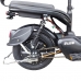 Bicicleta Eletrica Biobike FLOW Aro 14" 800w Cor: Preto Fosco