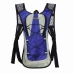 MOCHILA DE HIDRATACAO AZUL/CINZA MOD.02