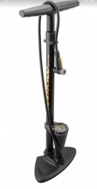 BOMBA DE CHAO TOPEAK JOEBLOW MAX HP PRETO