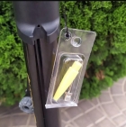 BOMBA DE CHAO TOPEAK JOEBLOW MAX HP PRETO