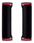 MANOPLA PARA GUIDAO CRANK BROTHERS COBALT VERMELHA 130MM