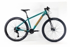 BICICLETA EAGLE LG KODE VERDE/LARANJA