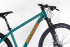 BICICLETA EAGLE LG KODE VERDE/LARANJA