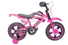 BIKE MOTO CROSS ROSA ARO 16