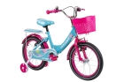 BICICLETA INFANTIL LOVE TIFFANY ARO 16